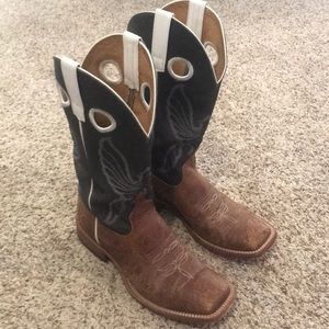 Horsepower Boots by Anderson Bean 10D